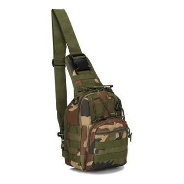 Imagem de Shoulder Bag Bolsa Tiracolo Pochete Ombro Bolsa Transversal - Alwy