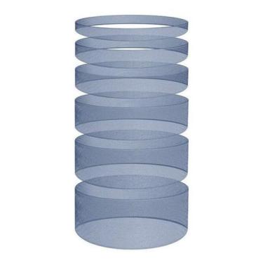 Imagem de Fita De Organza 25mm X 10 Metros C/10 Un = 100metros - Fitas Regina Wo