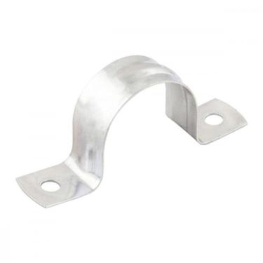 Imagem de Abracadeira Tipo U 4 C/50 J.F Metais - JF ARTEFATOS