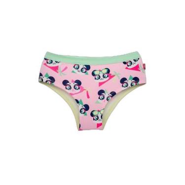 Imagem de Calcinha Caleçon Algodão Menina Teen Panda Miami - Puket, 12