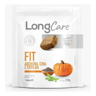 Imagem de Longcare fit abobora/chia 250g
