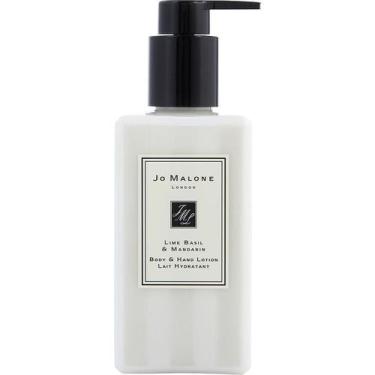 Imagem de Loção Corporal Feminino Jo Malone Lime Basil & Mandarin Para Corpo E M