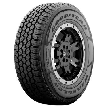Imagem de Pneu Aro 18 Goodyear 255/70 R18 116H Wrangler AT Adventure