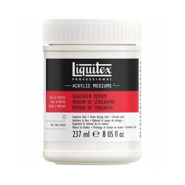 Imagem de Médium Para Tinta Acrílica 237ml Silkscreen Liquitex