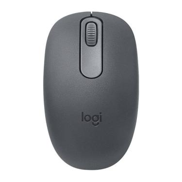 Imagem de Mouse Logitech M196 Bluetooth Grafite sem Fio 910-007456