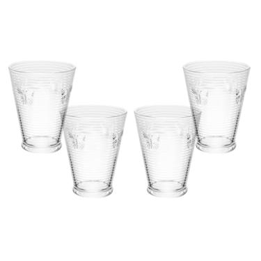 Imagem de WOLFF - Conjunto 4 Copos Lines Butterfly 350ml Vidro