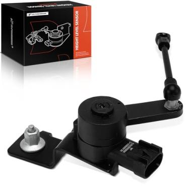 Imagem de A-Premium Sensor de nível de altura de passeio compatível com Mercedes-Benz G500 2002-2008, G55 AMG 2003-2011, G550 2009-2018, G550 4x4 2017-2018, G63 AMG 2013-2018, G65 AMG, Lado do motorista ou