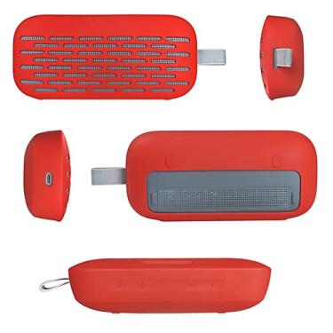Imagem de Capa de silicone com capa à prova de poeira para alto-falante Bose Soundlink Flex