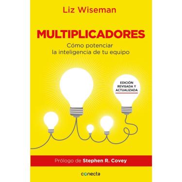 Imagem de Livro Conecta Multiplicadores Como os melhores líderes se tornam inteligentes