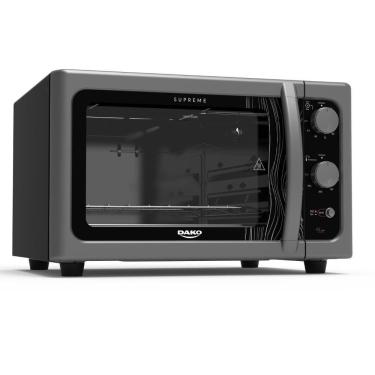 Imagem de Forno de Bancada Elétrico 44L Supreme Titanium Dako 110V