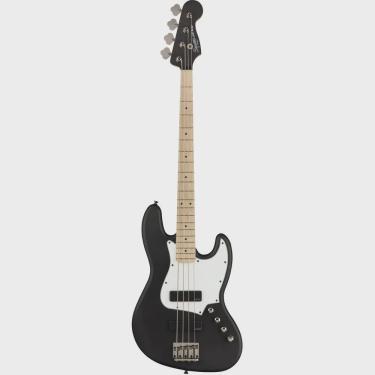 Imagem de Baixo Fender Squier Contemporary Active Jazz Bass hh mn 4 Cordas 037 0450 Black Flat (510)