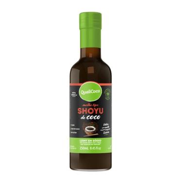 Imagem de Shoyu de Coco Qualicoco 250ml