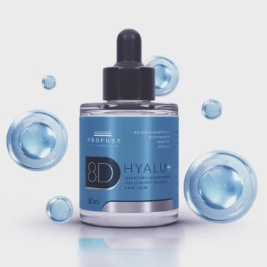 Imagem de Sérum Fortalecedor Profuse Hyalu + 8D 30ml
