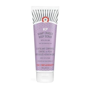 Imagem de Esfoliante Corporal com 10% aha e Vegan, anti-foliculite, 226ml