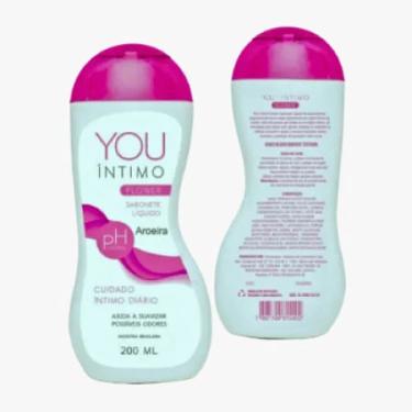 Imagem de Sabonete liq. íntimo you flower 200ML pharma cosméticos
