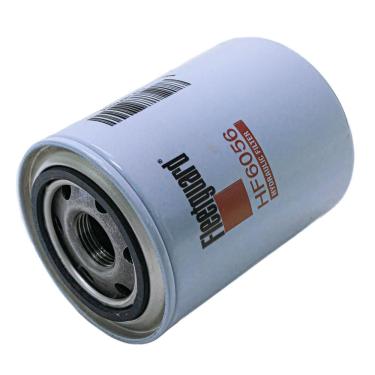 Imagem de Filtro Câmbio Ford 104D 105D 106D Bobcat 2000 310 313 520 Gehl Hydricat 4400 Hesson 6600 6610 Motor 225 - Fleetguard - HF6056