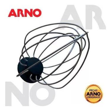 Imagem de  Batedor Leve Batedeira Planetária Arno Preto