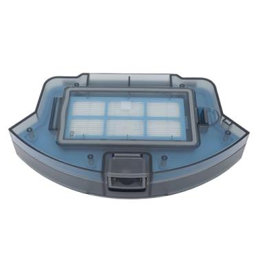 Imagem de Caixa de Lixo de Poeira, pó de Substituição de Vácuo do robô para Coredy R650 R750 R580 G800 G850, Peças de Coletor de Poeira Com Filtração Eficiente, Acessórios de Substituição