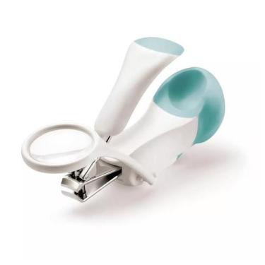 Imagem de Cortador De Unha Mini Nail Com Lupa Infantil Multikids - BB062
