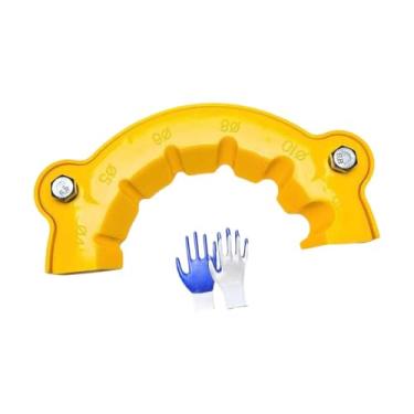 Imagem de ＡＷＨＡＯ Afiador de brocas Guia de afiação de brocas Ferramenta Direct Substitui afiador de brocas de precisão Premium Angle Grinder