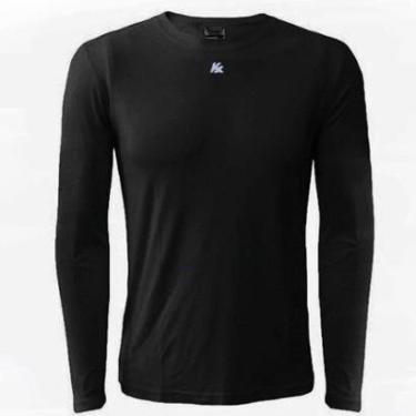 Imagem de Camisa Kanxa Termica 5874 Ml Big Size Feminina-Feminino