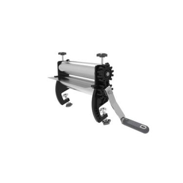 Imagem de Cilindro De Massas Manual 28cm Cromado Super Mariella AND - Anodilar