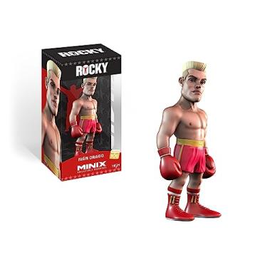 Imagem de Minix - Movie # - Rocky IV - Ivan Drago - Figure 12 cm