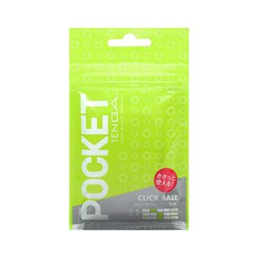 Imagem de Masturbador De Bolso - Tenga Pocket Click Ball, Tenga