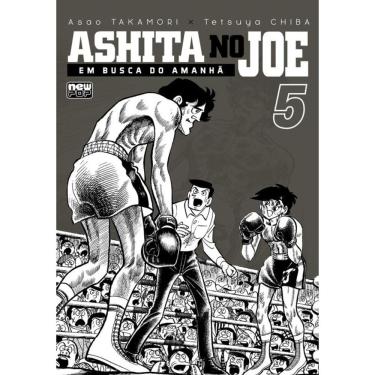 Imagem de Ashita no Joe - Em Busca do Amanhã: Volume 05