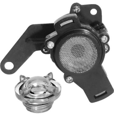 Imagem de Bomba Visor Óleo Maquina Costura Reta Industrial DDL-5550 DDL-8500 DDL