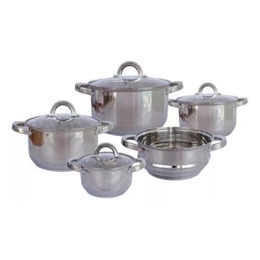 Imagem de Panelas 19 Pçs Sa Tools Metal Cirurgico Sameellihos - Sa, Songle, Naka