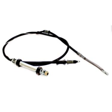 Imagem de Cabo Do Freio Mao Monza Traseiro Dir Freio Tambor 84 A 92 - Mundiflex