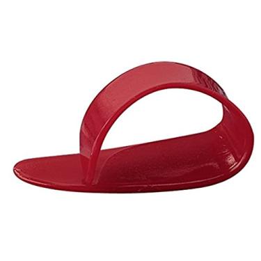 Imagem de Jim Dunlop 9051R Red Delrin® Thumbpicks, médio, 12/saco