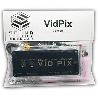 Imagem de VID PIX - Kit de console de sintetizador de vídeo de animação de 8 bits