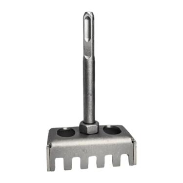 Imagem de ＡＷＨＡＯ Cortador de ranhura quadrada para soquete, resistente, para caixa de interruptores tipo 86, cortador de ranhura para caixa de saída de cimento, parede