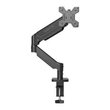 Imagem de Suporte Articulado Para Monitor Zinnia Nimbo 110 | Com Pistão a Gás | 13 a 32 Polegadas | Preto | ZNO-ZNNBO110-BK01