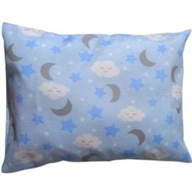 Imagem de Travesseiro Para Bebê Apoio De Cabeça Estampado - Varias Estampas - Cr