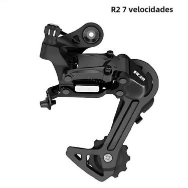 Imagem de Câmbio Traseiro Para Bicicleta De Estrada De 11 Velocidades Ltwoo R2 R