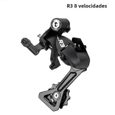 Imagem de Câmbio Traseiro Para Bicicleta De Estrada De 11 Velocidades Ltwoo R2 R