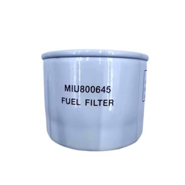 Imagem de BANGTE Filtro De Combustível Miu800645 Compatível Com John Deere 3025E 3032E 3036E 3038E Trator Utilitário Compacto Yanmar 4Tn100/98/88 3Tnv82/84/88 Motor