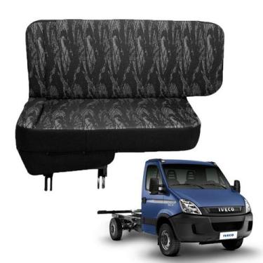 Imagem de Sofá Cama Lado Carona do Iveco Daily até 2019 - Climatizar