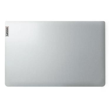 Imagem de Notebook Lenovo Ideapad 1I 15.6 HD I3-1215U 256GB SSD 4GB Cinza Window