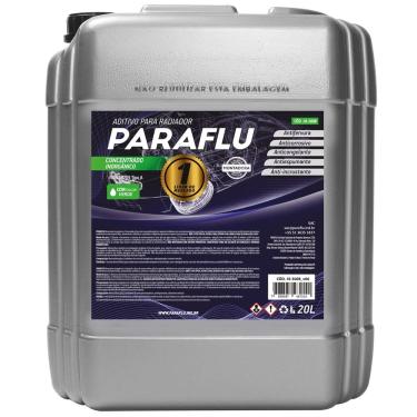 Imagem de Aditivo Para Radiador Inorgânico Concentrado Verde 20 Litros - Paraflu 10-3008