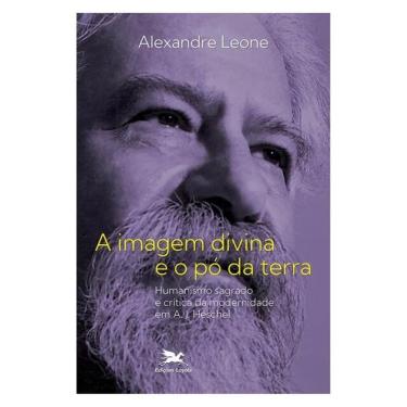 Imagem de A Imagem Divina E O Pó Da Terra