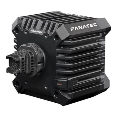 Imagem de FANATEC Sim Racing CSL DD QR2 Wheel Base – 5 Nm Direct Drive Base, Dynamic Force Feedback, QR2 Motorsport-Derived Quick-Release System – PC