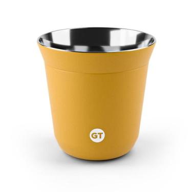 Imagem de Copo Térmico Goldentec GT Espresso Mel 80ml, 80ML