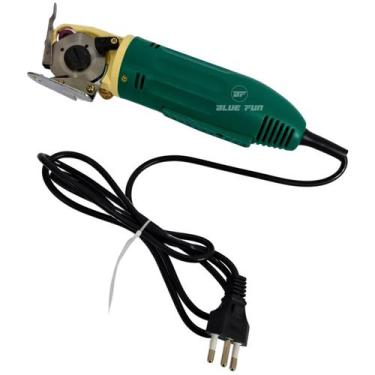 Imagem de Máquina de Cortar Tecido Bananinha Profissional Disco 2 Polegadas Lanm