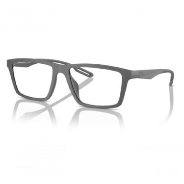 Imagem de Armação Óculos De Grau Clip On Emporio Armani Ea4189u 5061-1w 55