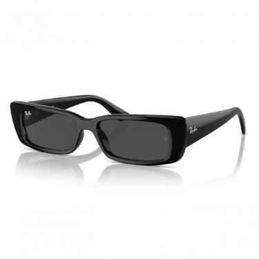 Imagem de Óculos De Sol Unissex Ray-ban Teru Rb4425 6677-87 54