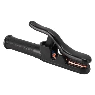 Imagem de Suporte de Eletrodo de Soldagem 500A, Braçadeira de Eletrodo Alicate de Retenção de Mandíbula Resistente para Máquina de Soldador de